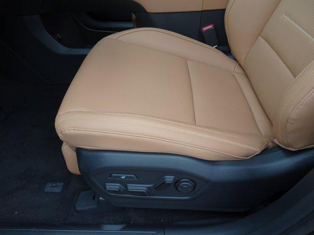 new 2026 Hyundai Santa Fe car, priced at $50,290