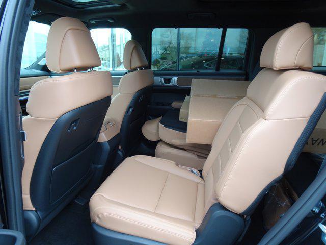 new 2026 Hyundai Santa Fe car, priced at $50,290