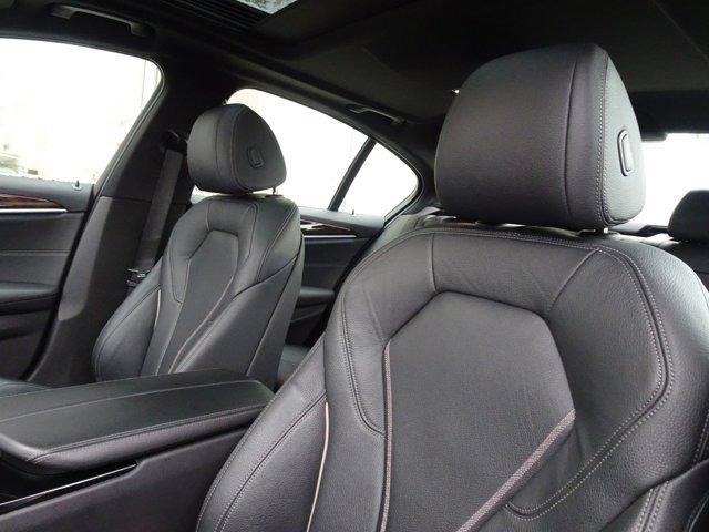 used 2019 BMW 530e car, priced at $17,522