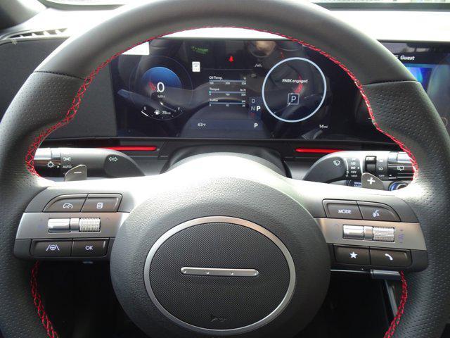 new 2025 Hyundai Kona car, priced at $31,010