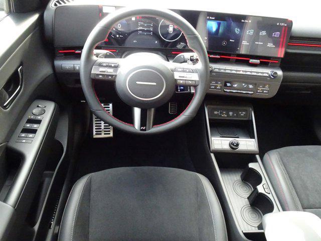 new 2025 Hyundai Kona car, priced at $31,010