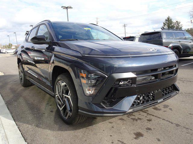 new 2025 Hyundai Kona car, priced at $31,010