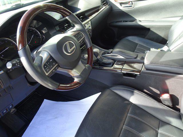 used 2017 Lexus ES 350 car, priced at $18,293