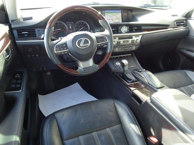 used 2017 Lexus ES 350 car, priced at $18,293