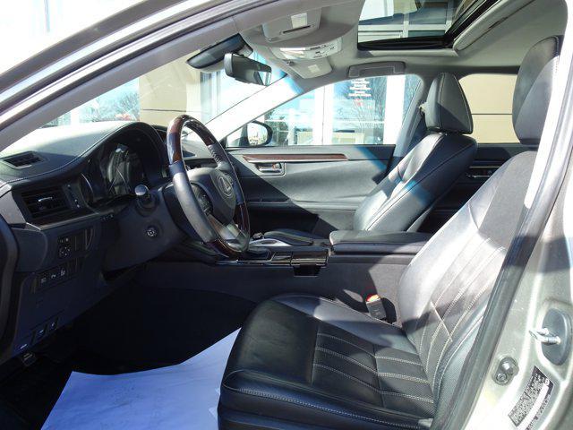 used 2017 Lexus ES 350 car, priced at $18,293