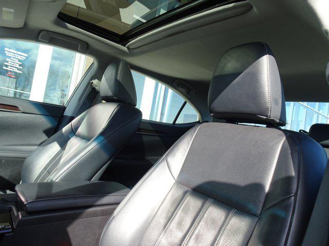 used 2017 Lexus ES 350 car, priced at $18,293