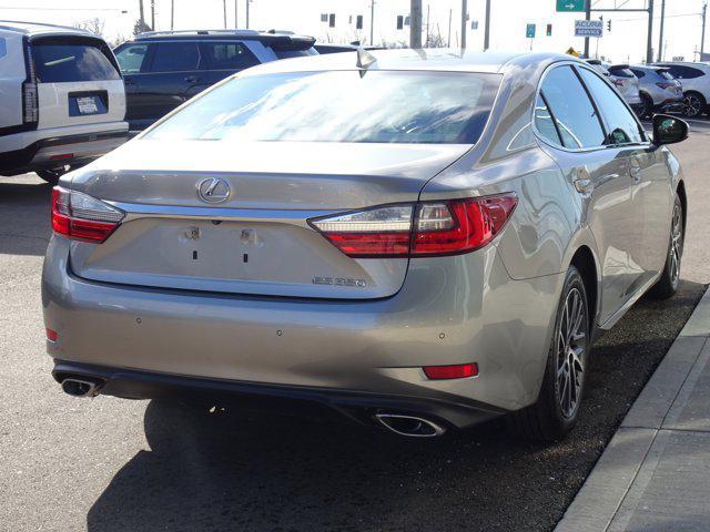 used 2017 Lexus ES 350 car, priced at $18,293