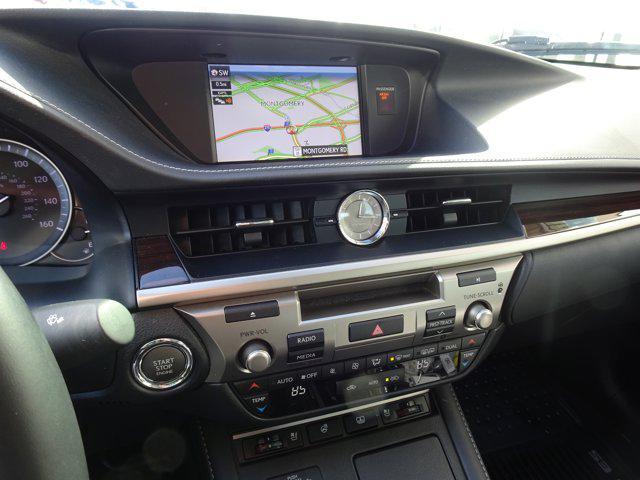 used 2017 Lexus ES 350 car, priced at $18,293