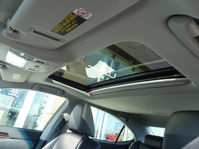 used 2017 Lexus ES 350 car, priced at $18,293