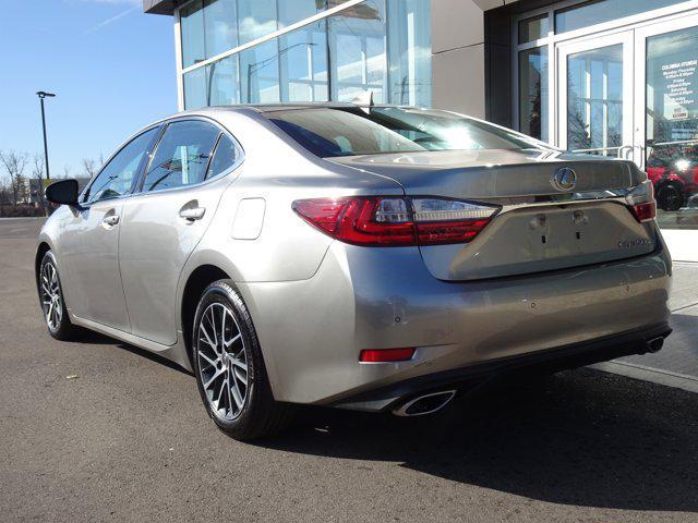 used 2017 Lexus ES 350 car, priced at $18,293
