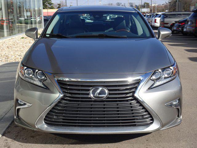 used 2017 Lexus ES 350 car, priced at $18,293