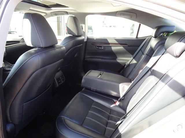 used 2017 Lexus ES 350 car, priced at $18,293