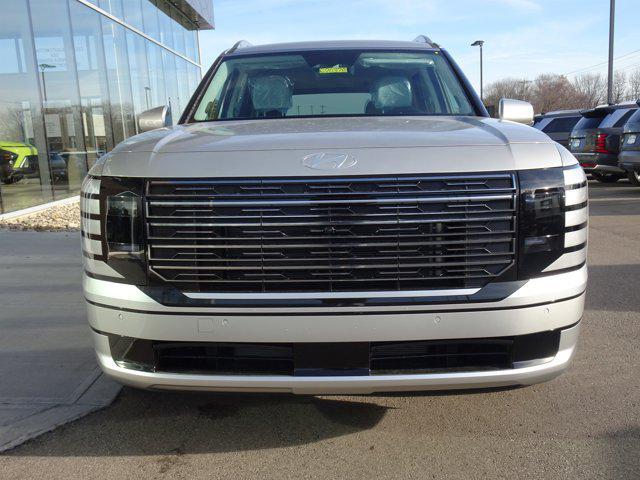 new 2026 Hyundai Palisade car, priced at $58,935