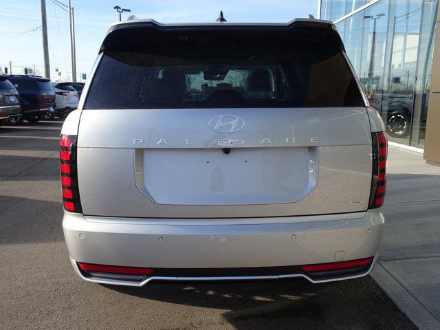 new 2026 Hyundai Palisade car, priced at $58,935