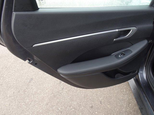 used 2021 Hyundai Sonata car