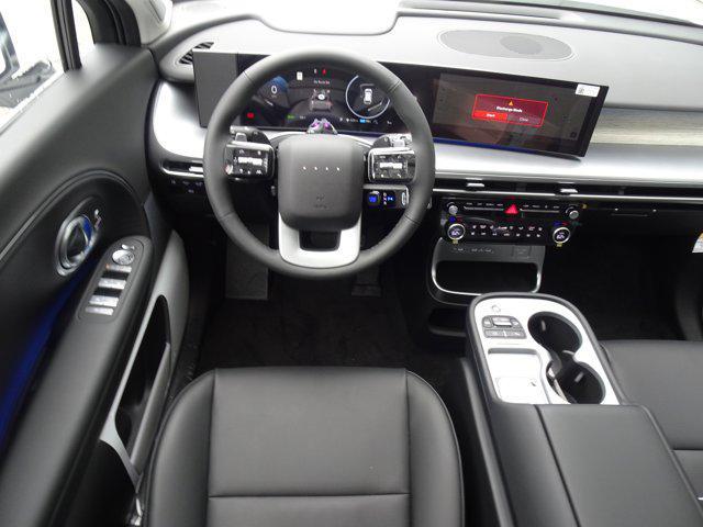 new 2026 Hyundai IONIQ 9 car, priced at $74,205