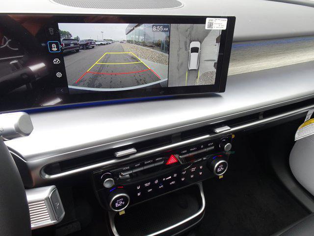 new 2026 Hyundai IONIQ 9 car, priced at $74,205