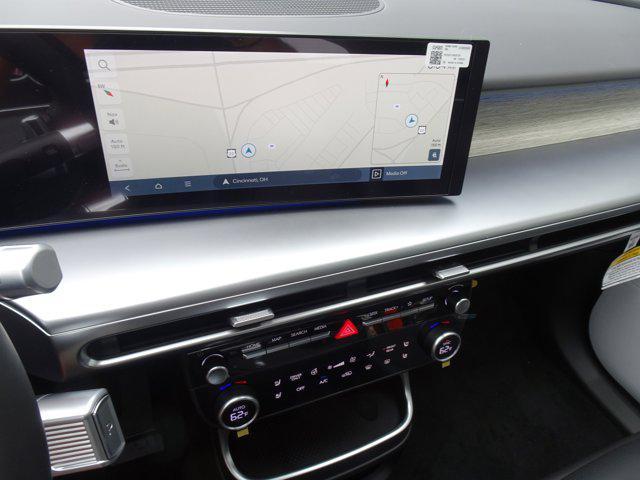 new 2026 Hyundai IONIQ 9 car, priced at $74,205