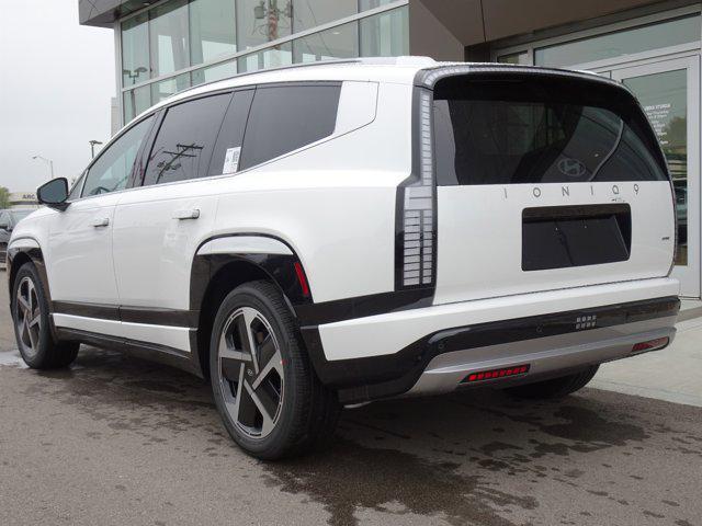 new 2026 Hyundai IONIQ 9 car, priced at $74,205