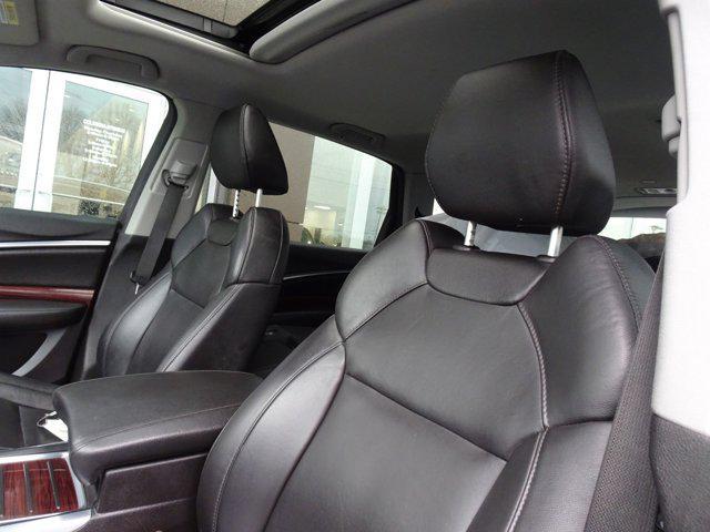 used 2014 Acura MDX car, priced at $10,935