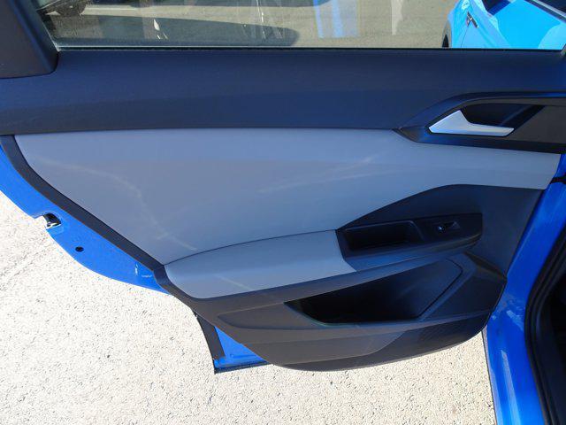 used 2022 Volkswagen Taos car, priced at $21,216