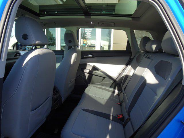 used 2022 Volkswagen Taos car, priced at $21,216