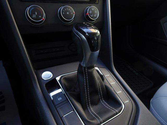 used 2022 Volkswagen Taos car, priced at $21,216