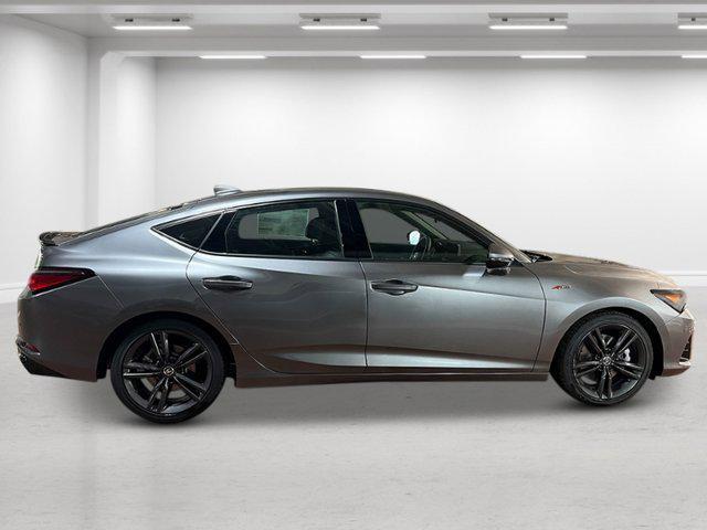 used 2025 Acura Integra car, priced at $36,990