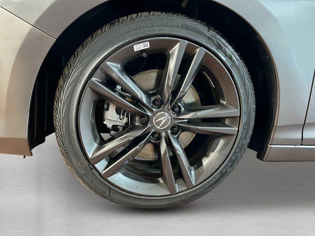 used 2025 Acura Integra car, priced at $36,990