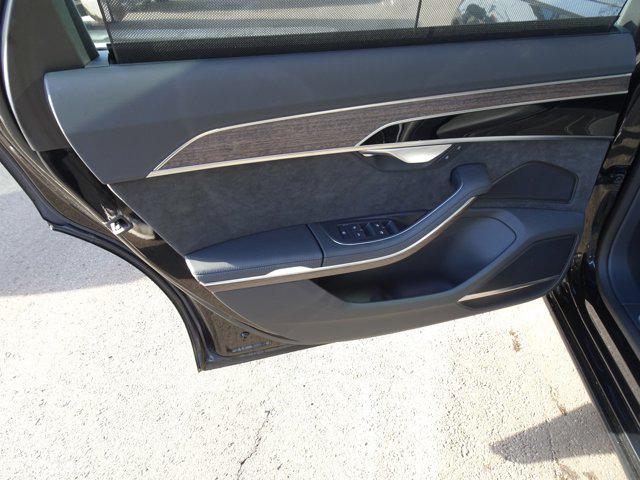 used 2021 Audi A8 car, priced at $39,838