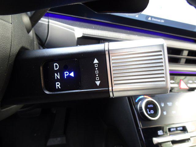 new 2026 Hyundai SANTA FE HEV car, priced at $51,800