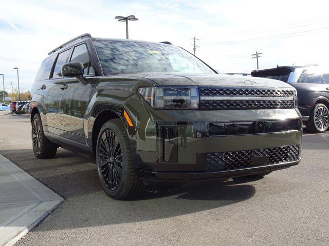 new 2026 Hyundai SANTA FE HEV car, priced at $51,800