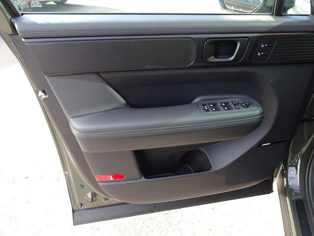 new 2026 Hyundai SANTA FE HEV car, priced at $51,800