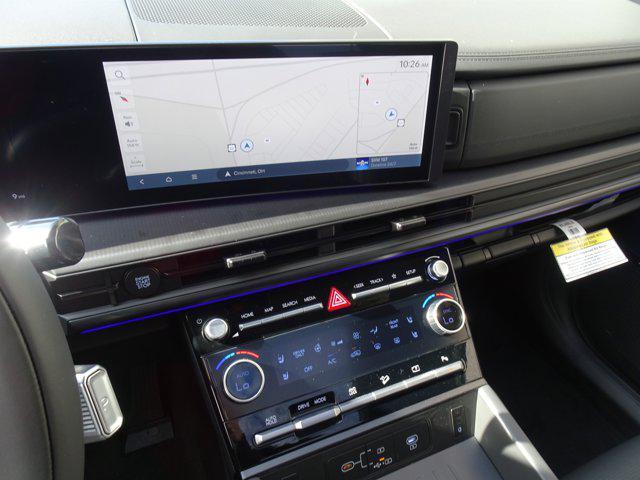 new 2026 Hyundai SANTA FE HEV car, priced at $51,800