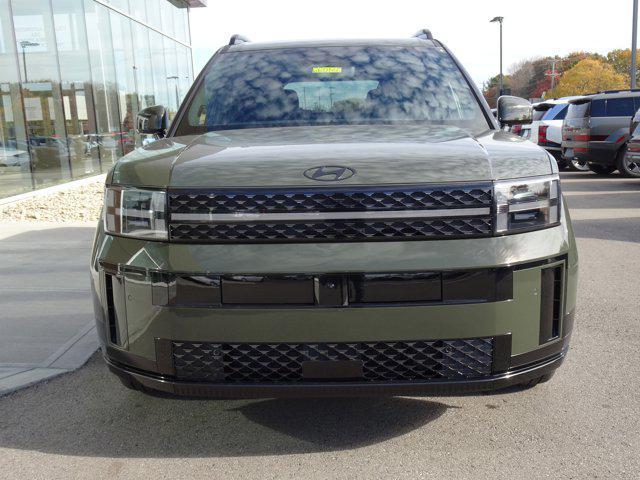 new 2026 Hyundai SANTA FE HEV car, priced at $51,800