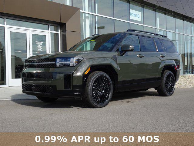 new 2026 Hyundai SANTA FE HEV car, priced at $51,800