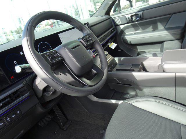 new 2026 Hyundai SANTA FE HEV car, priced at $51,800