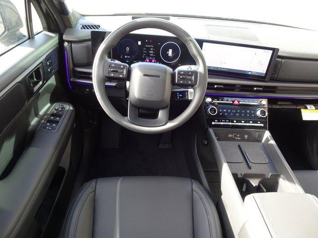 new 2026 Hyundai SANTA FE HEV car, priced at $51,800