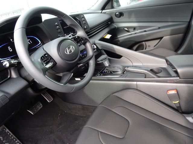 new 2026 Hyundai Elantra car, priced at $25,039