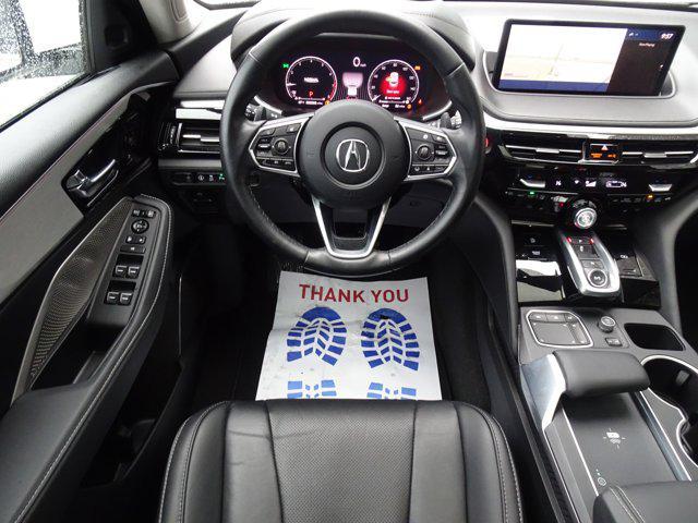 used 2023 Acura MDX car, priced at $39,005