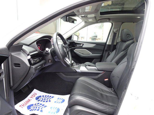 used 2023 Acura MDX car, priced at $39,005