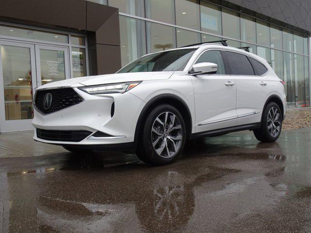used 2023 Acura MDX car, priced at $39,005