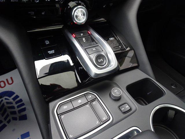 used 2023 Acura MDX car, priced at $39,005