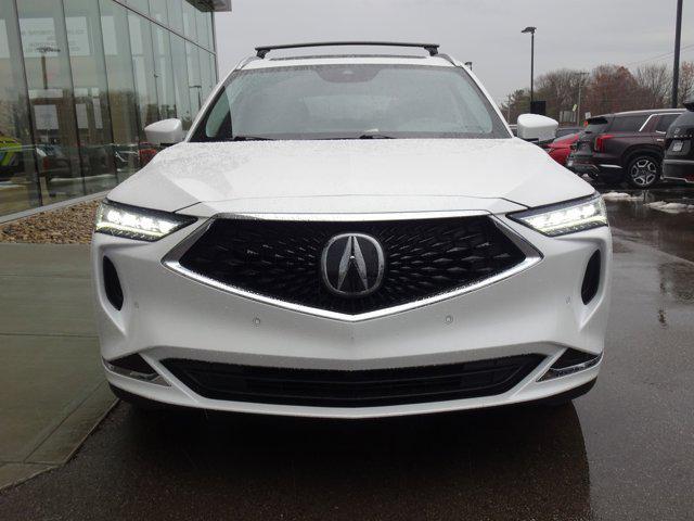 used 2023 Acura MDX car, priced at $39,005