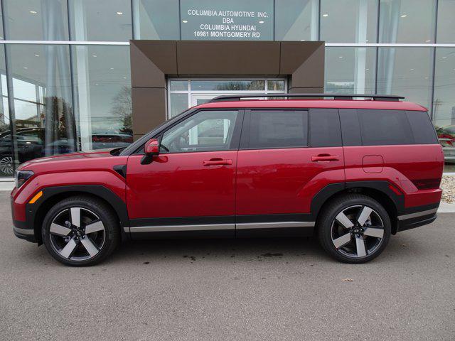 new 2026 Hyundai Santa Fe car, priced at $49,000