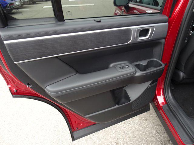 new 2026 Hyundai Santa Fe car, priced at $49,000