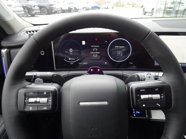 new 2026 Hyundai Santa Fe car, priced at $49,000