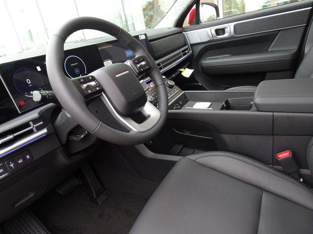 new 2026 Hyundai Santa Fe car, priced at $49,000