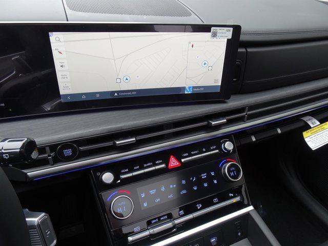 new 2026 Hyundai Santa Fe car, priced at $49,000