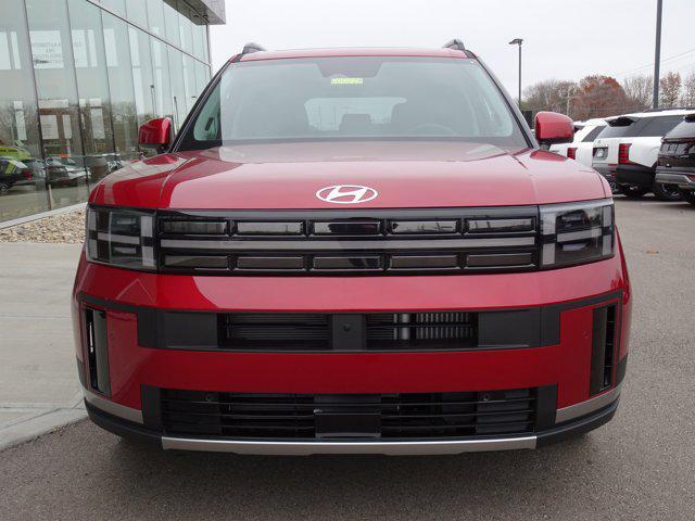 new 2026 Hyundai Santa Fe car, priced at $49,000